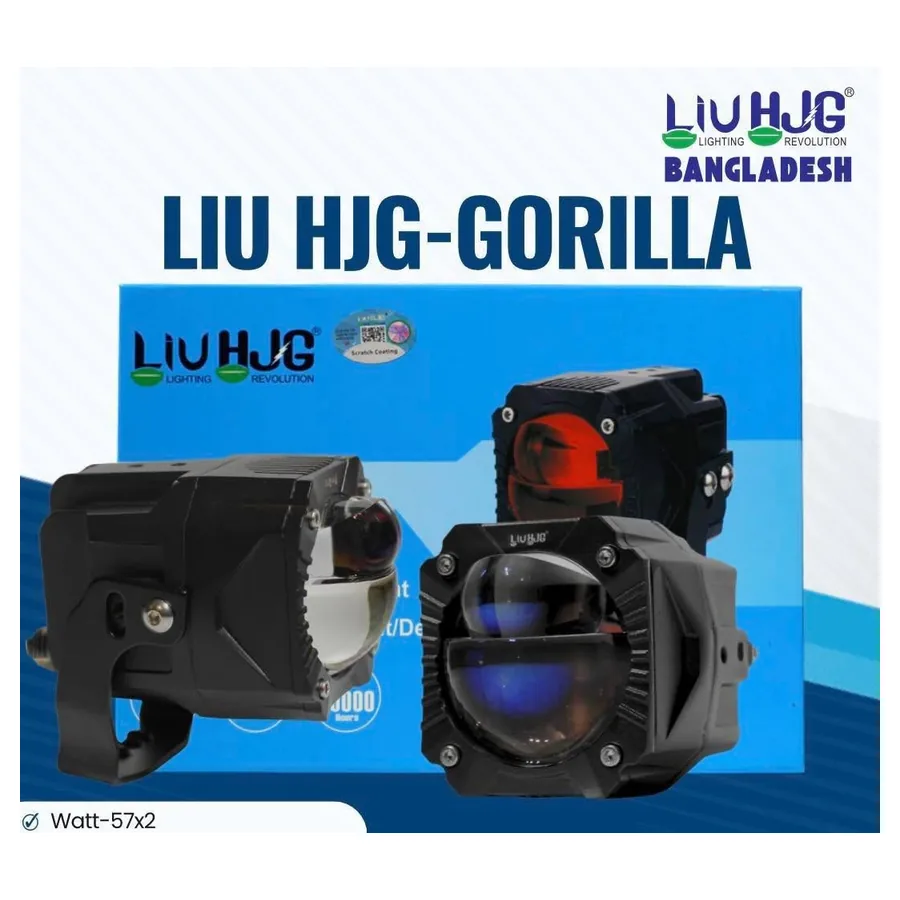 LIU HJG Gorilla Fog Light