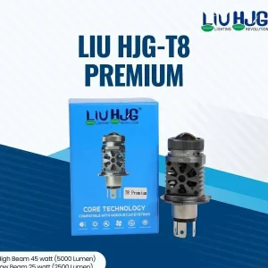 LIU HJG T8 Premium LED Headlight